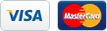 Visa ve Master Card Logo